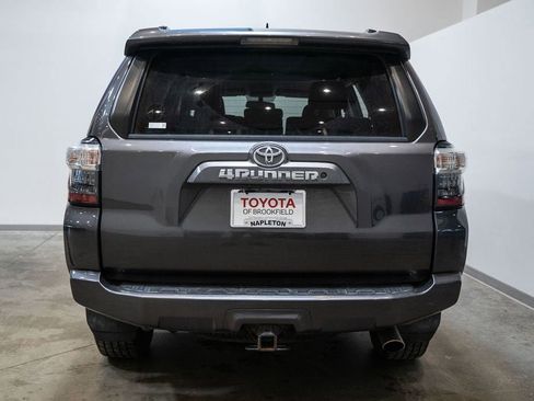 Certified 2019 Toyota 4Runner SR5 Premium image 6