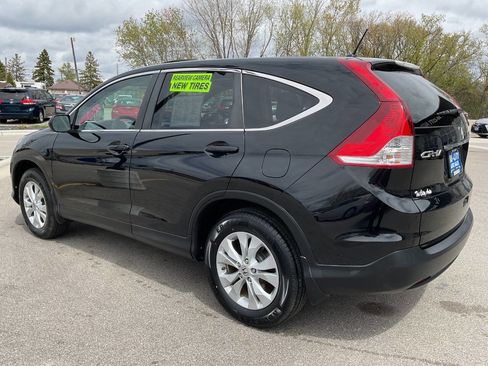 Used 2013 Honda CR-V EX image 4