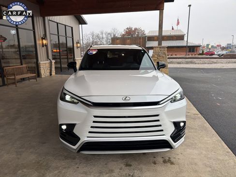 Used 2024 Lexus TX 500h AWD image 24