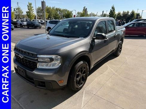 Used 2022 Ford Maverick XLT w/ Equipment Group 300A Standard AWD/4WD image 3