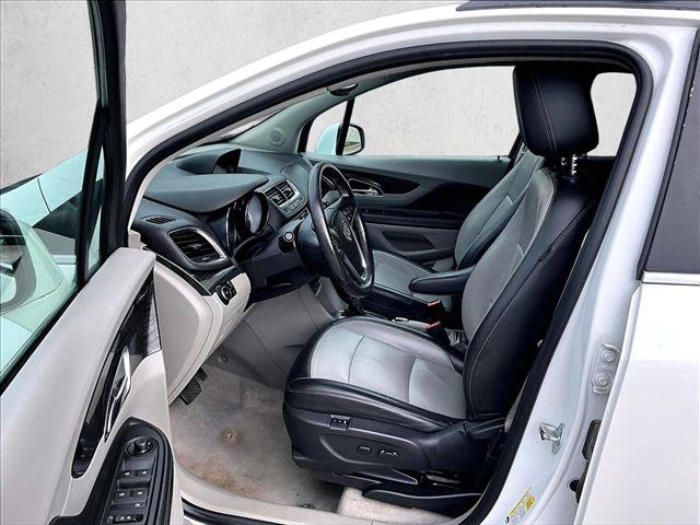 Used 2015 Buick Encore Leather AWD/4WD image 24