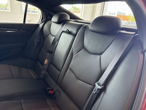 Certified 2023 Cadillac CT5 Sport AWD/4WD image 30