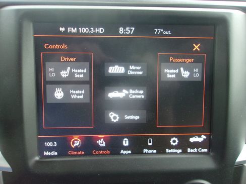 Used 2019 RAM 1500 Warlock AWD/4WD image 22