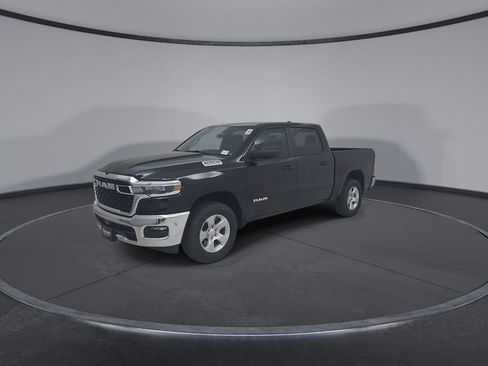 New 2026 RAM 1500 4x4 Crew Cab image 7