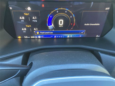 New 2026 Chevrolet Colorado Trail Boss image 12