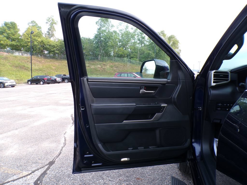 Used 2026 Toyota Tundra Platinum AWD/4WD image 23