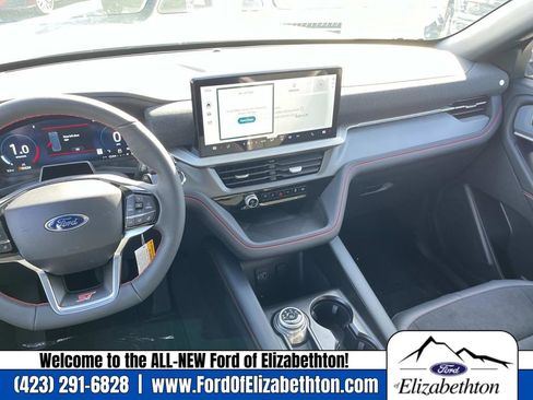 New 2026 Ford Explorer ST w/ Sun And Sound Package image 13