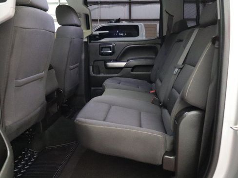 Used 2018 Chevrolet Silverado 1500 LT w/ Texas Edition RWD image 56