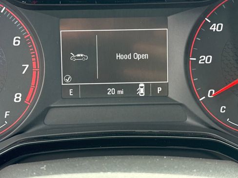 New 2026 Chevrolet Trax RS w/ Driver Confidence Package image 16