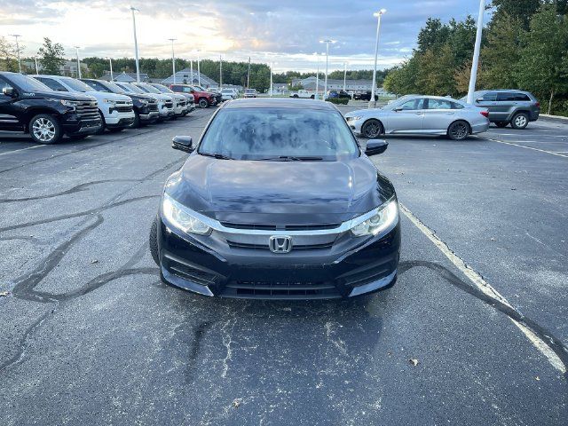 Used 2016 Honda Civic EX image 29