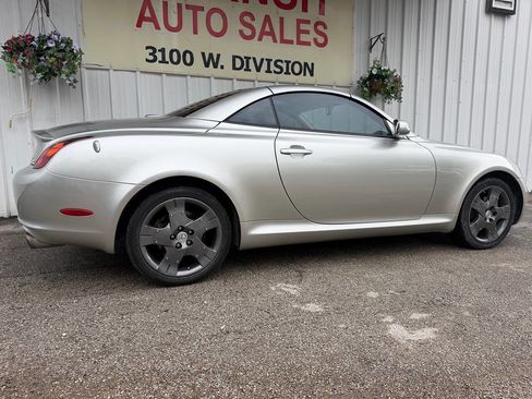 Used 2005 Lexus SC 430 Convertible RWD image 10