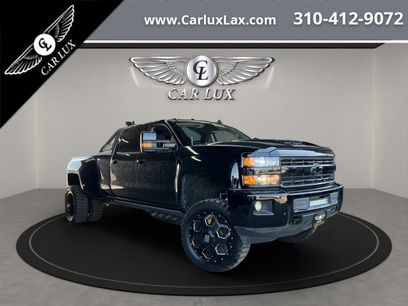 Used 2017 Chevrolet Silverado 3500 LTZ w/ Duramax Plus Package
