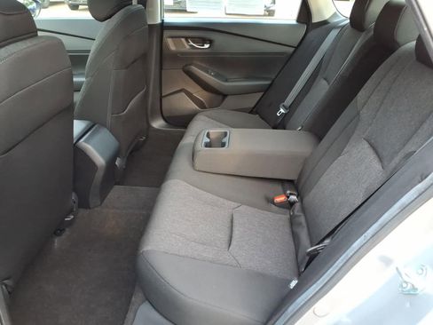 Certified 2024 Honda Accord EX image 9