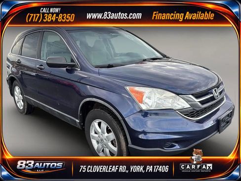 Used 2011 Honda CR-V EX image 1