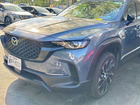 Used 2025 MAZDA CX-50 2.5 Hybrid w/ Premium Plus Pkg image 3