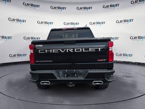 Used 2021 Chevrolet Silverado 1500 RST w/ All Star Edition Plus AWD/4WD image 4