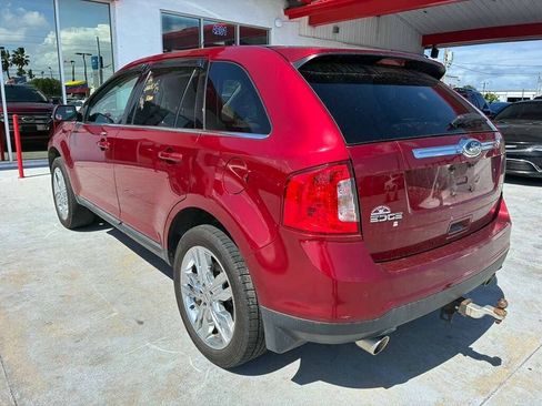 Used 2013 Ford Edge Limited FWD image 7