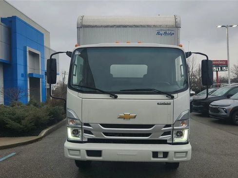 New 2025 Chevrolet Low Cab Forward 5500HG RWD image 2