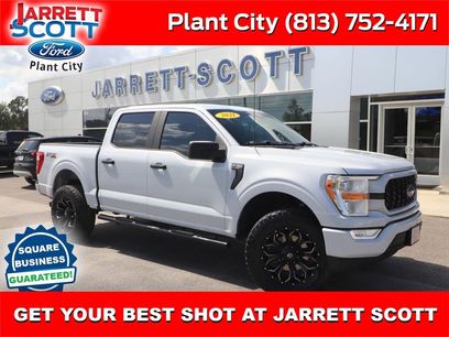 Used 2021 Ford F150 XL w/ STX Appearance Package
