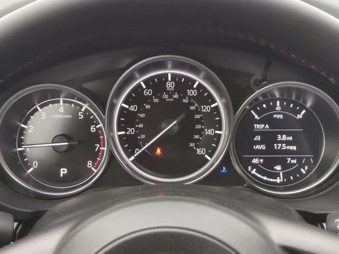 New 2025 MAZDA CX-5 Carbon Edition image 32