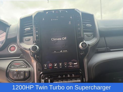 Used 2021 RAM 1500 TRX w/ TRX Level 2 Equipment Group AWD/4WD image 17