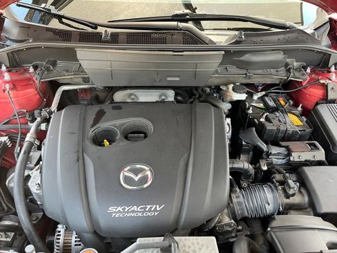 Used 2018 MAZDA CX-5 Grand Touring w/ Premium Package FWD image 14