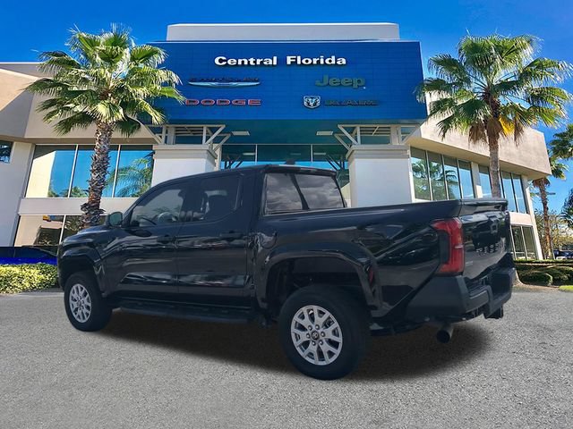Used 2025 Toyota Tacoma SR w/ SR Upgrade Package RWD image 7