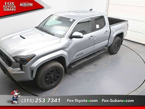 New 2026 Toyota Tacoma TRD Sport AWD/4WD image 24
