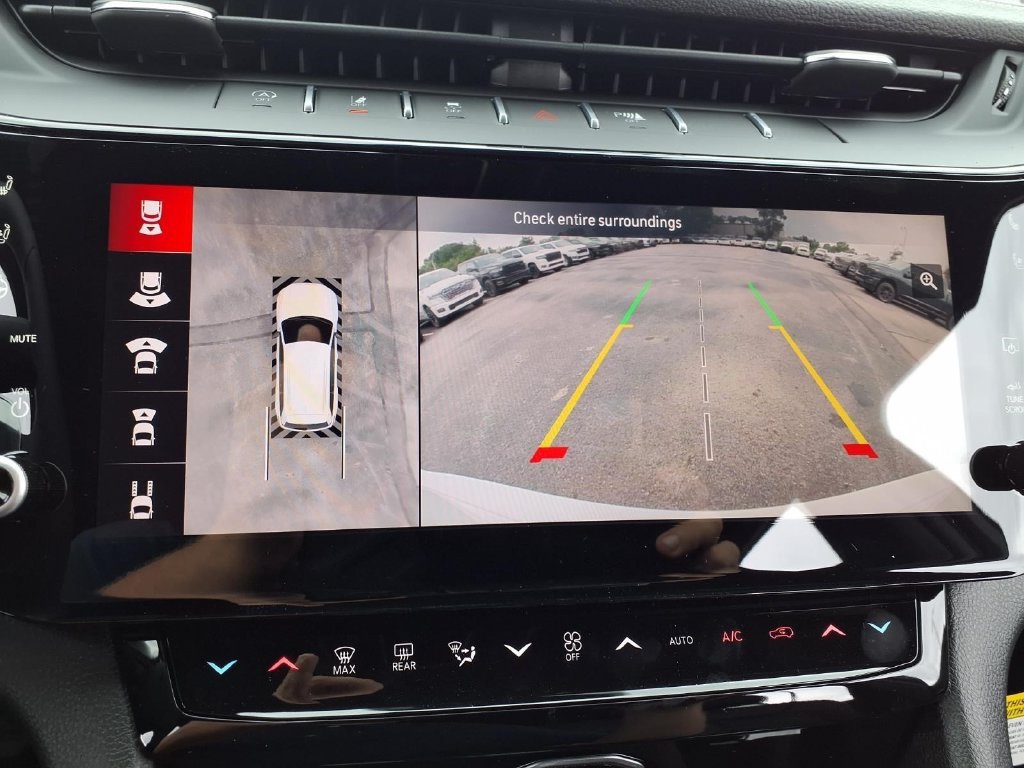 New 2026 Jeep Grand Cherokee Limited AWD/4WD image 6