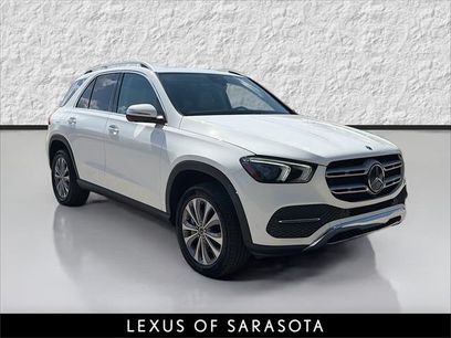 Used 2022 Mercedes-Benz GLE 350 4MATIC w/ Premium Package