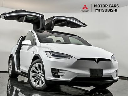 Used 2019 Tesla Model X 75D