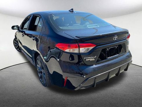 New 2026 Toyota Corolla SE FWD image 9