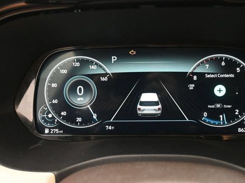 Used 2021 Hyundai Palisade Calligraphy AWD/4WD image 9
