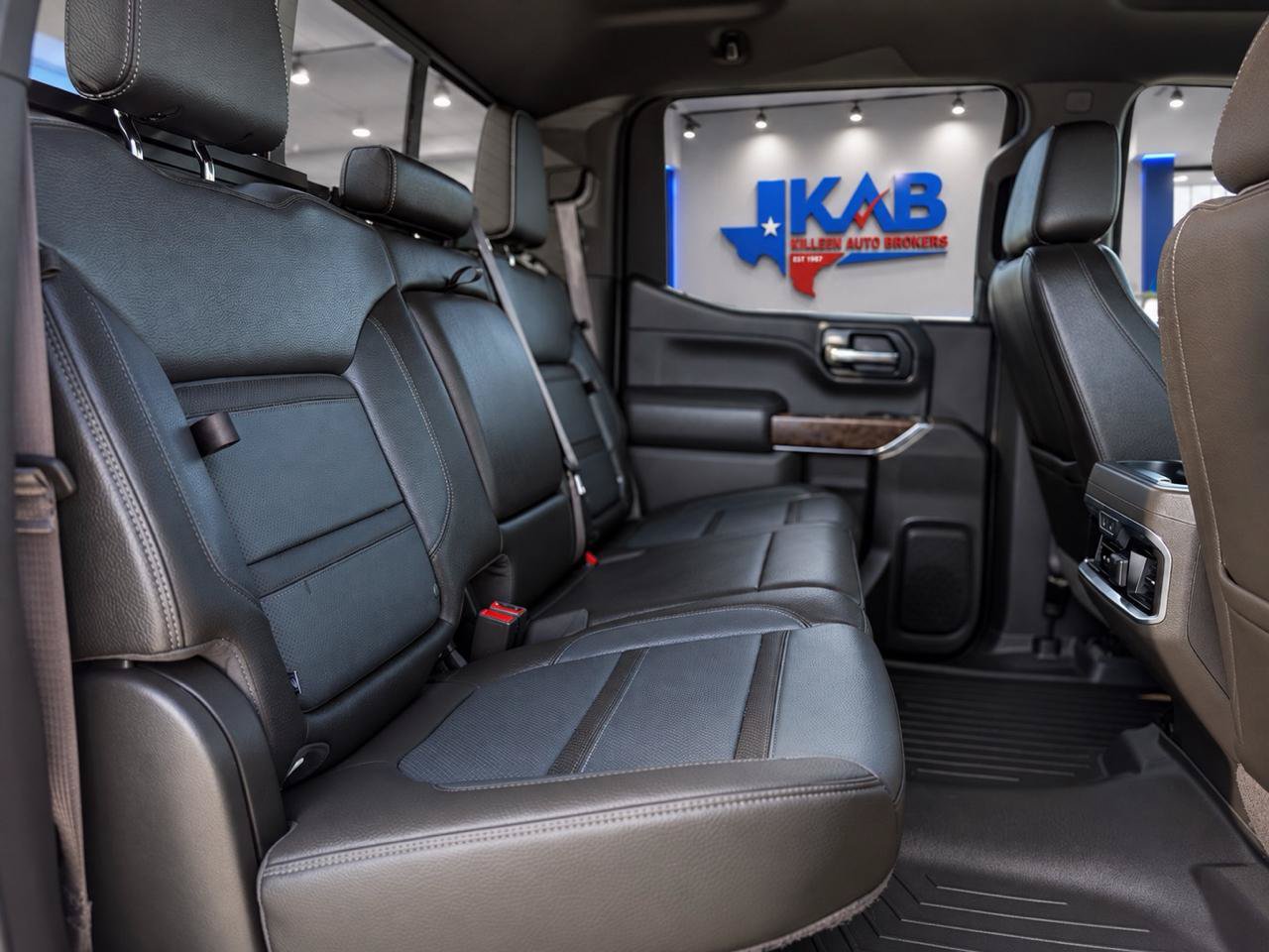 Used 2019 GMC Sierra 1500 Denali w/ Technology Package RWD image 16