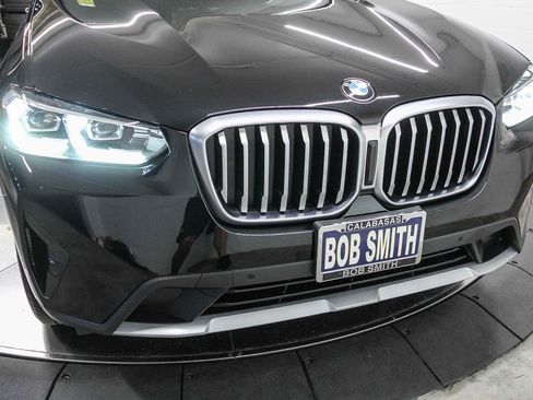 Certified 2022 BMW X3 xDrive30i w/ Convenience Package w/ZPA image 11