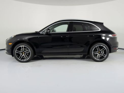 Certified 2021 Porsche Macan S AWD/4WD image 7