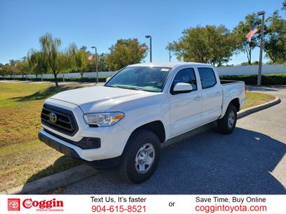 Certified 2023 Toyota Tacoma SR