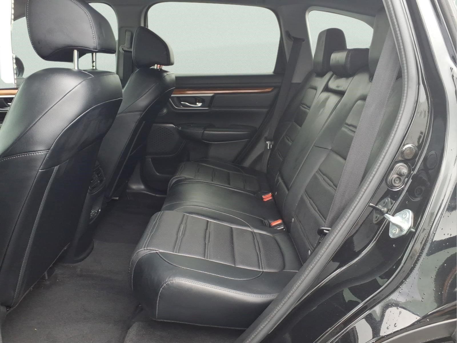 Certified 2021 Honda CR-V EX-L image 12