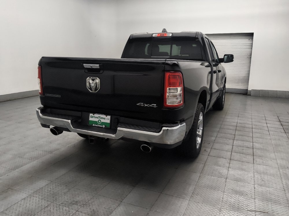 Used 2020 RAM 1500 Big Horn AWD/4WD image 9