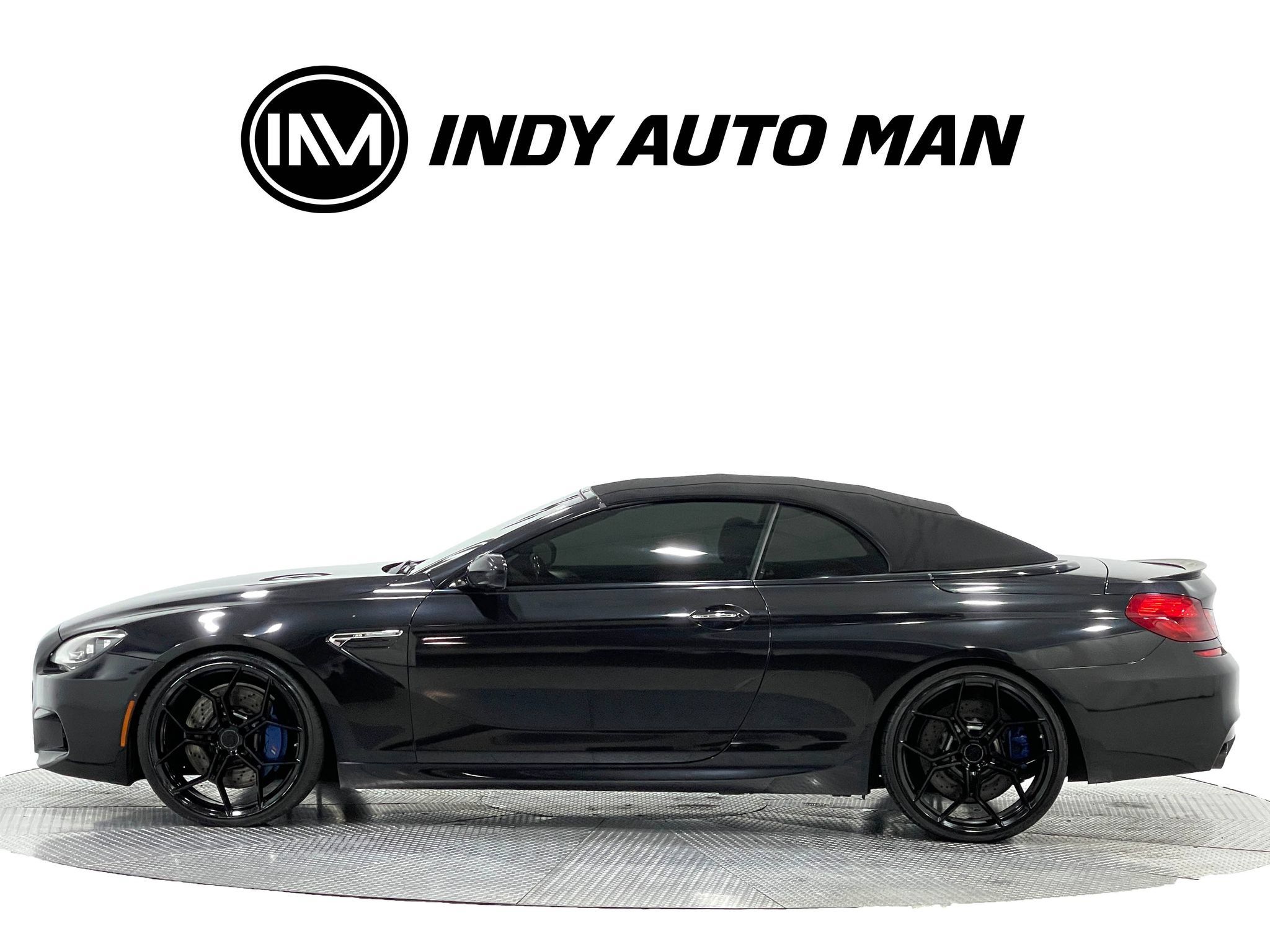 Used 2015 BMW M6 Convertible RWD image 7