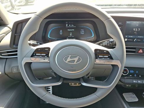 New 2026 Hyundai Elantra Sport FWD image 9