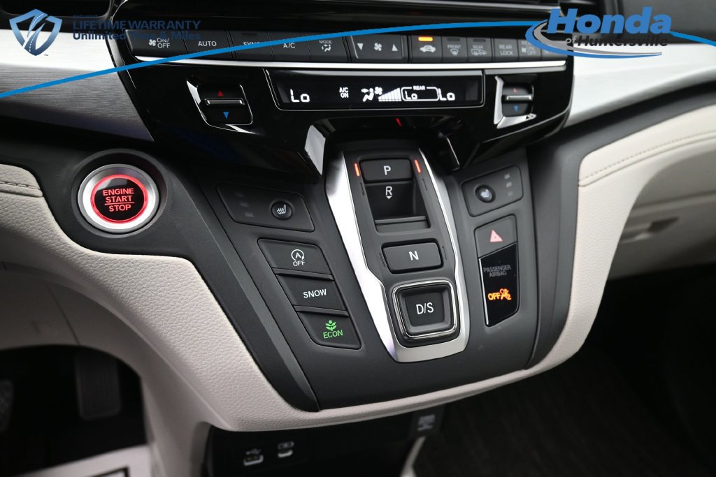 New 2027 Honda Odyssey EX-L image 45