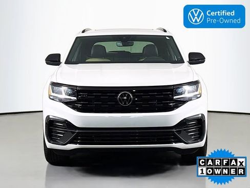 Used 2023 Volkswagen Atlas Cross Sport SEL R-Line image 2