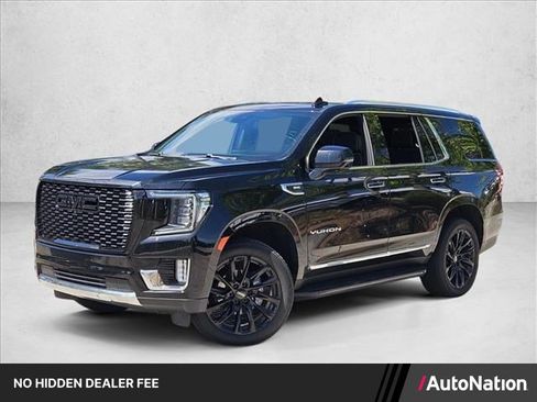 Used 2024 GMC Yukon SLT w/ SLT Luxury Package RWD image 1
