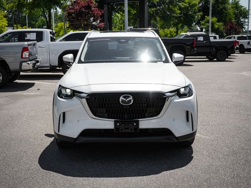Used 2026 MAZDA CX-90 3.3 Turbo w/ Preferred Package AWD/4WD image 3