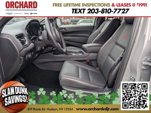 New 2026 Dodge Durango GT image 10