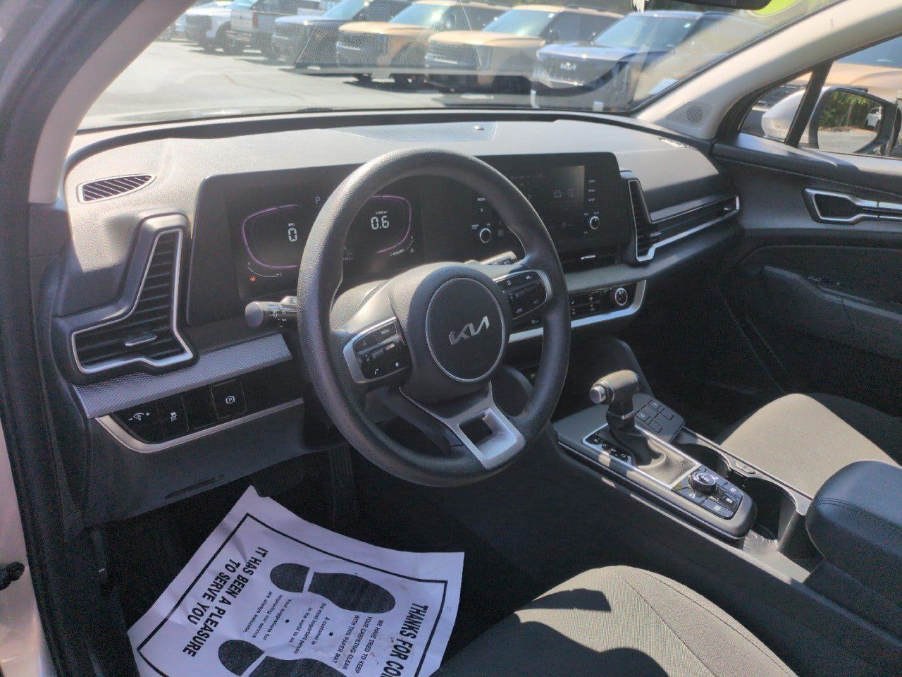 Certified 2023 Kia Sportage LX AWD/4WD image 15