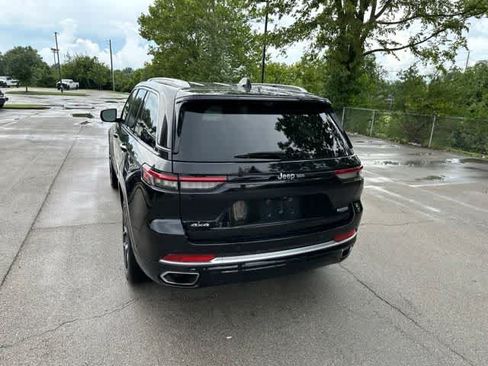 Certified 2022 Jeep Grand Cherokee Summit AWD/4WD image 23