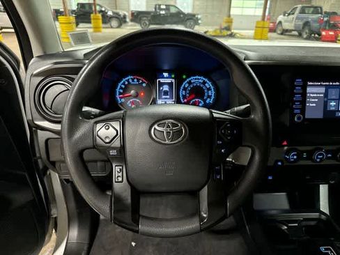 Certified 2021 Toyota Tacoma SR RWD image 18