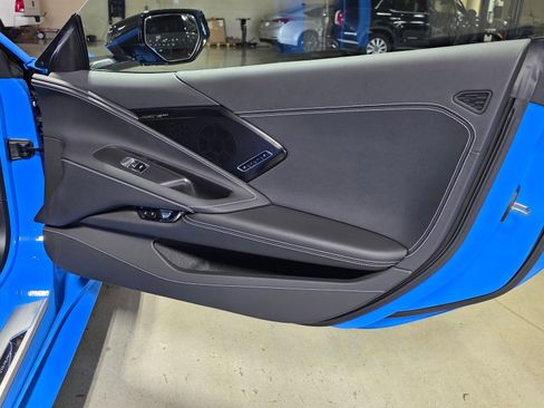 Used 2024 Chevrolet Corvette Stingray Preferred Cpe w/ Z51 Performance Package image 10